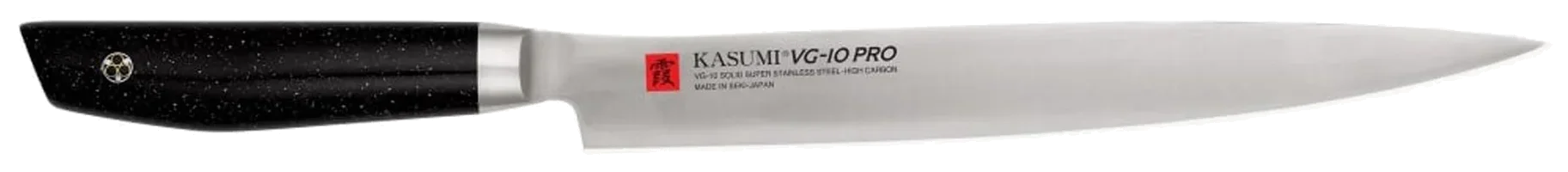 VG-10 PRO Kovaný japonský filetovací nůž 24 cm / KASUMI