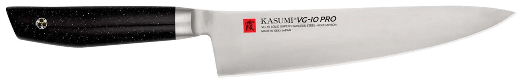 VG-10 PRO Kovaný japonský kuchařský nůž 20 cm / KASUMI