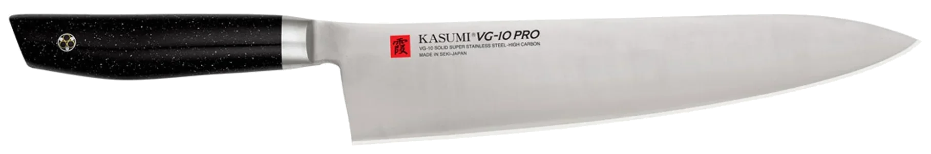 VG-10 PRO Kovaný japonský kuchařský nůž 24 cm / KASUMI