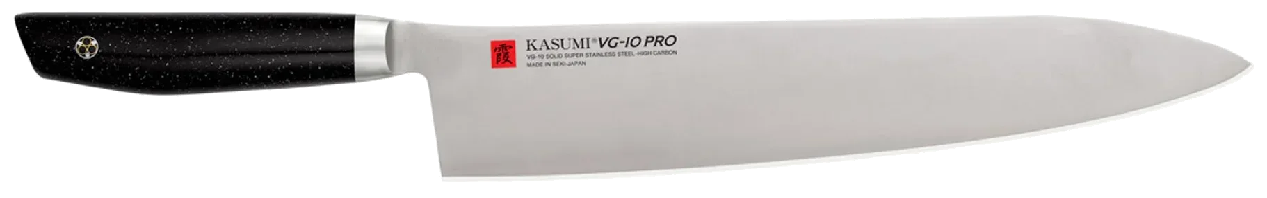 VG-10 PRO Japonský kuchařský nůž 27 cm / KASUMI