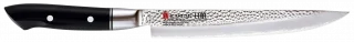 VG-10 HM Úzký kovaný japonský nůž 20 cm tepaný / KASUMI