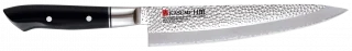 VG-10 HM Kovaný japonský kuchařský nůž 20 cm tepaný / KASUMI