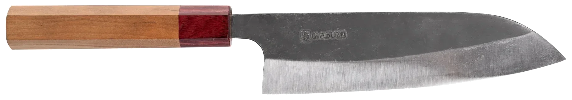 BLACK HAMMER Japonský nůž Santoku 16,5 cm / KASUMI
