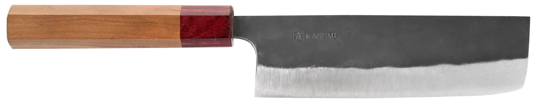 BLACK HAMMER Japonský nůž Nakiri 16,5 cm 2 / KASUMI