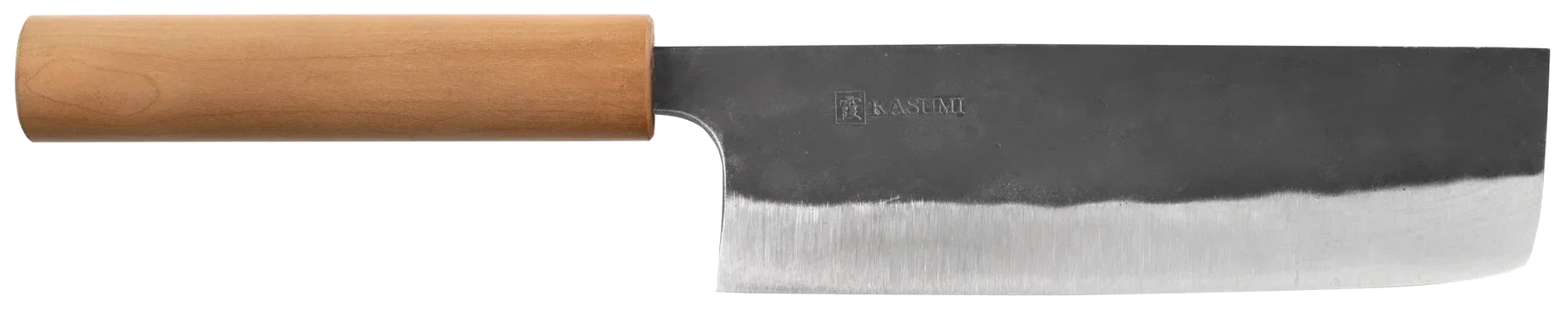 BLACK HAMMER Japonský nůž Nakiri 16,5 cm / KASUMI
