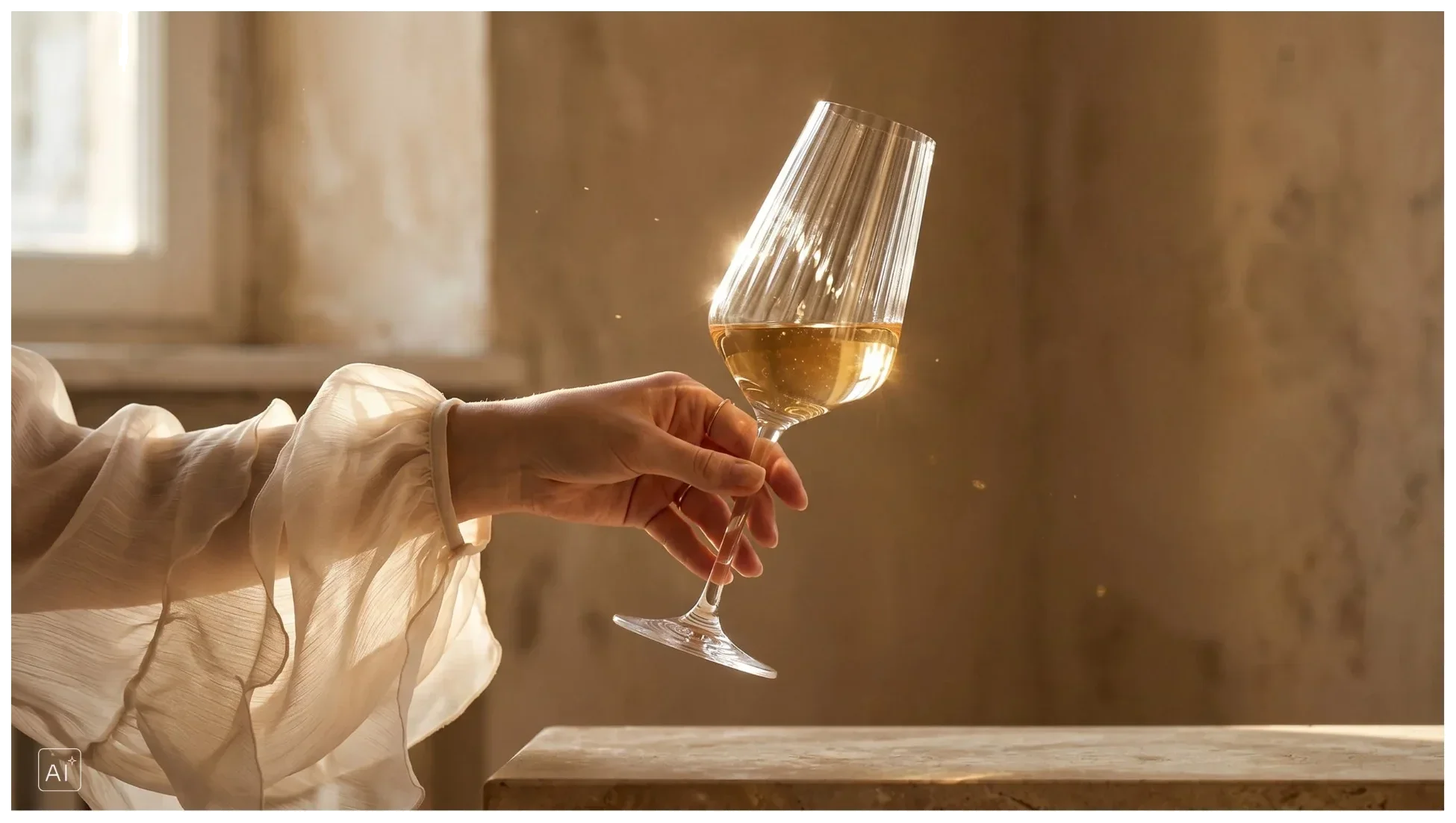 Goblet 550 ml ATELIER I – VERLO 6 ks