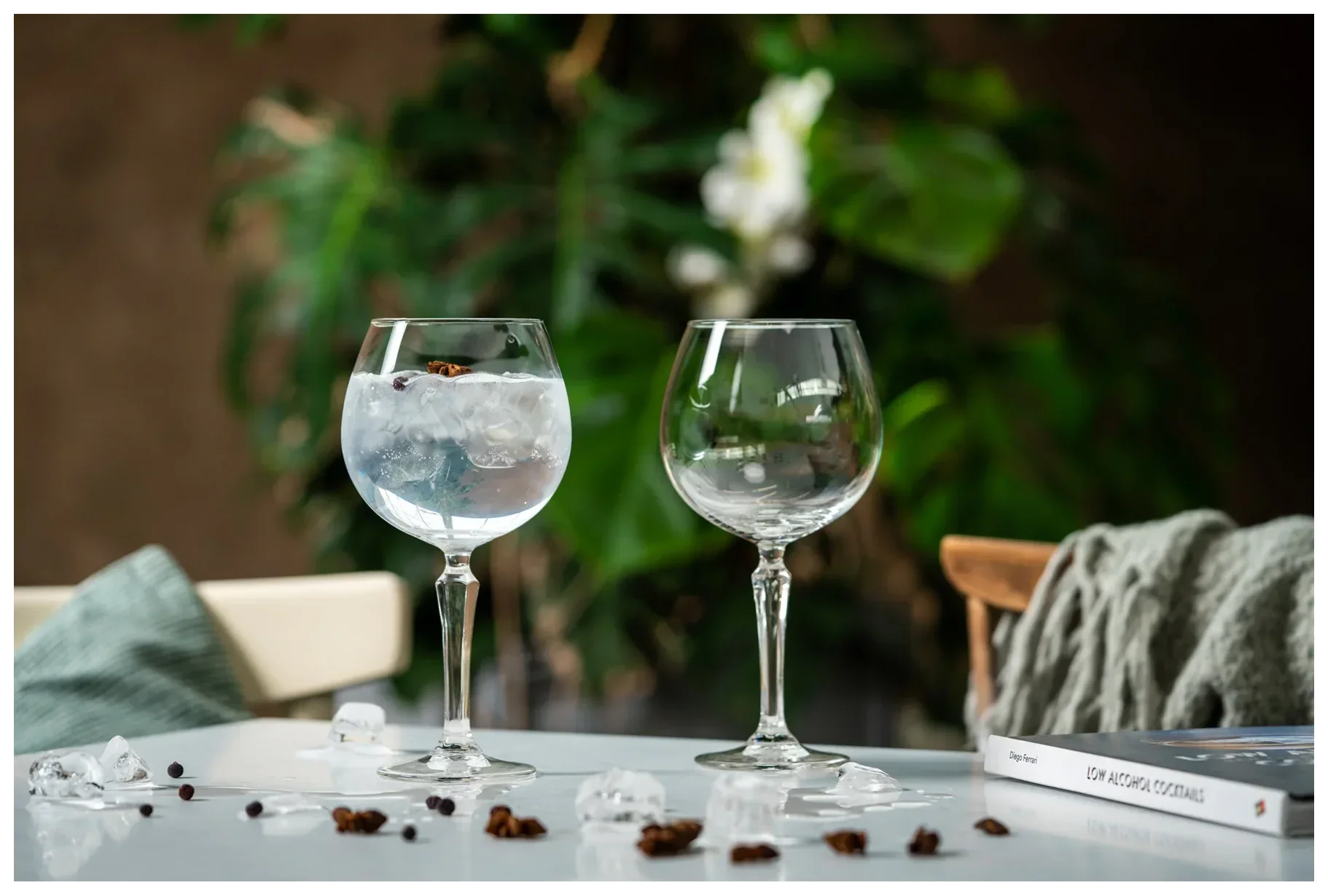SPKSY Gin & Tonic 585 ml (sada 6 ks) / ONIS