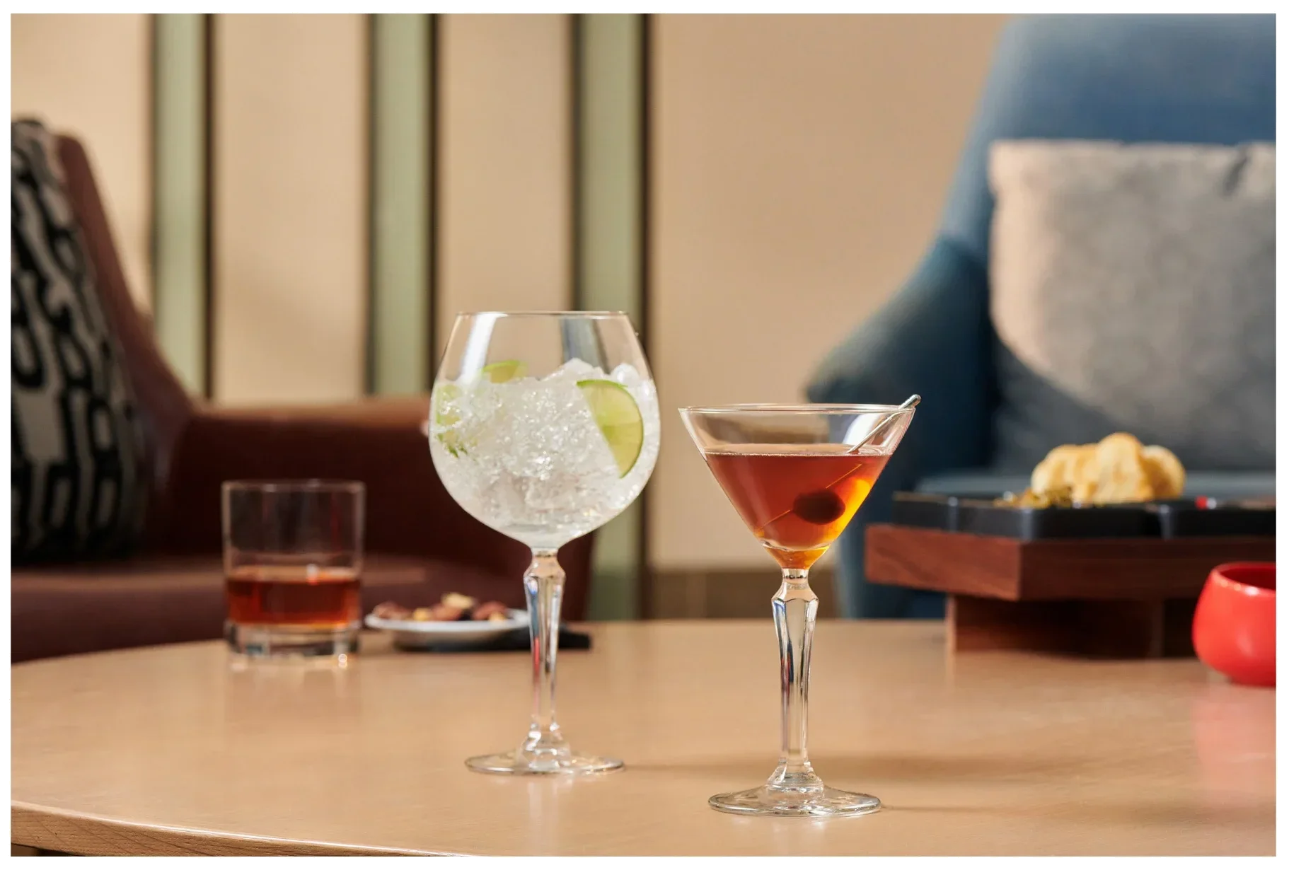 SPKSY Martini 185 ml (sada 6 ks) / ONIS