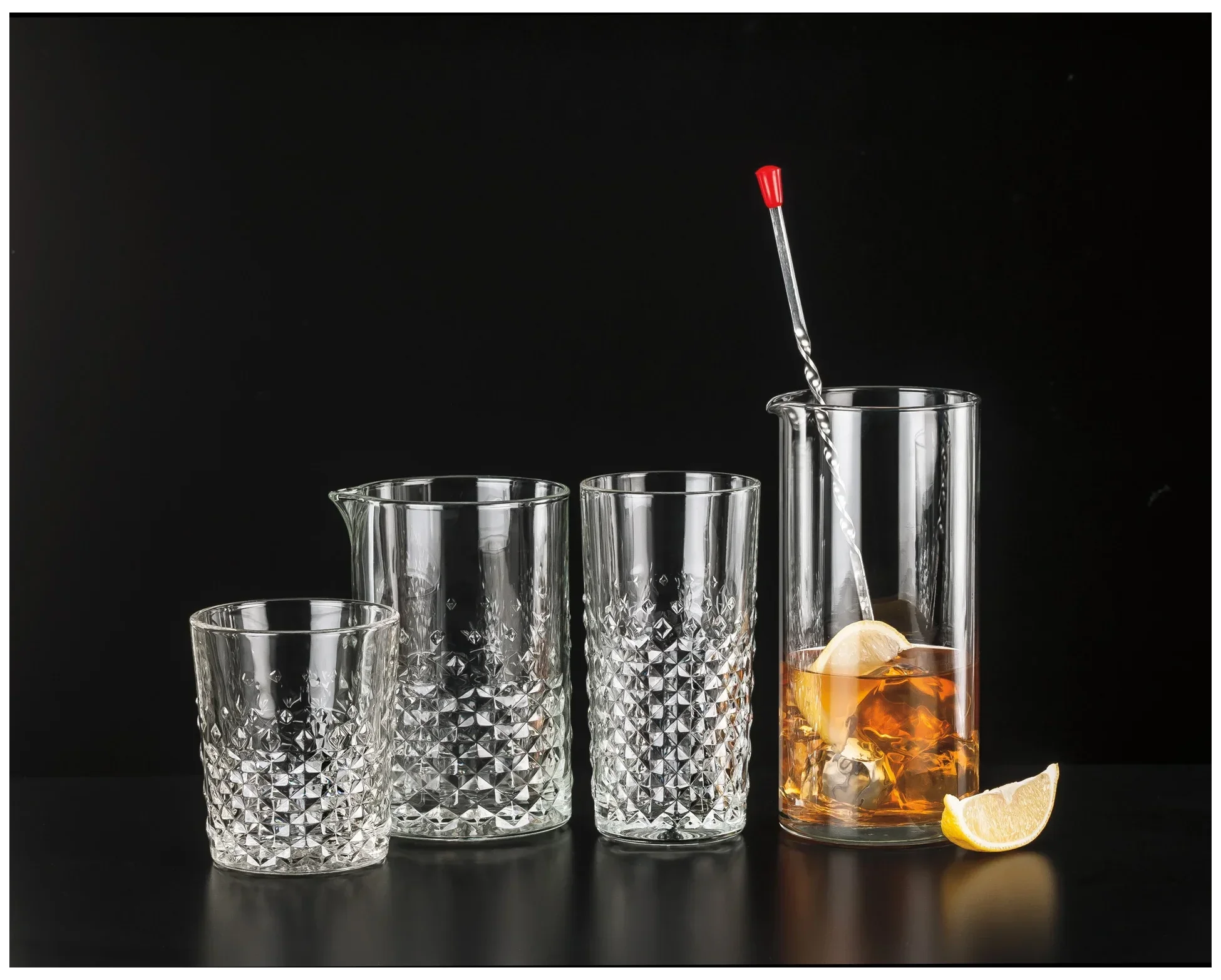 CARATS Sklenice 415 ml (sada 6 ks) / ONIS