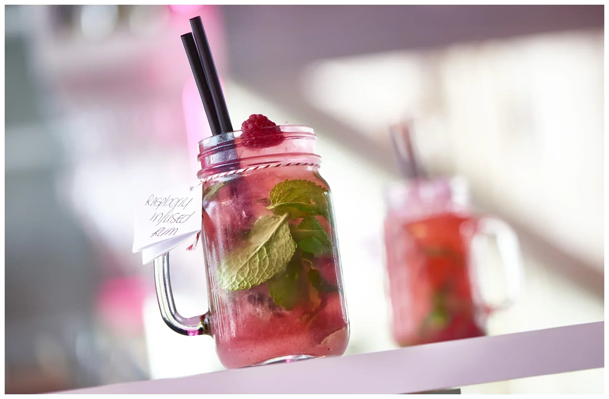 Drinking Jar 490 ml (sada 6 ks) / ONIS