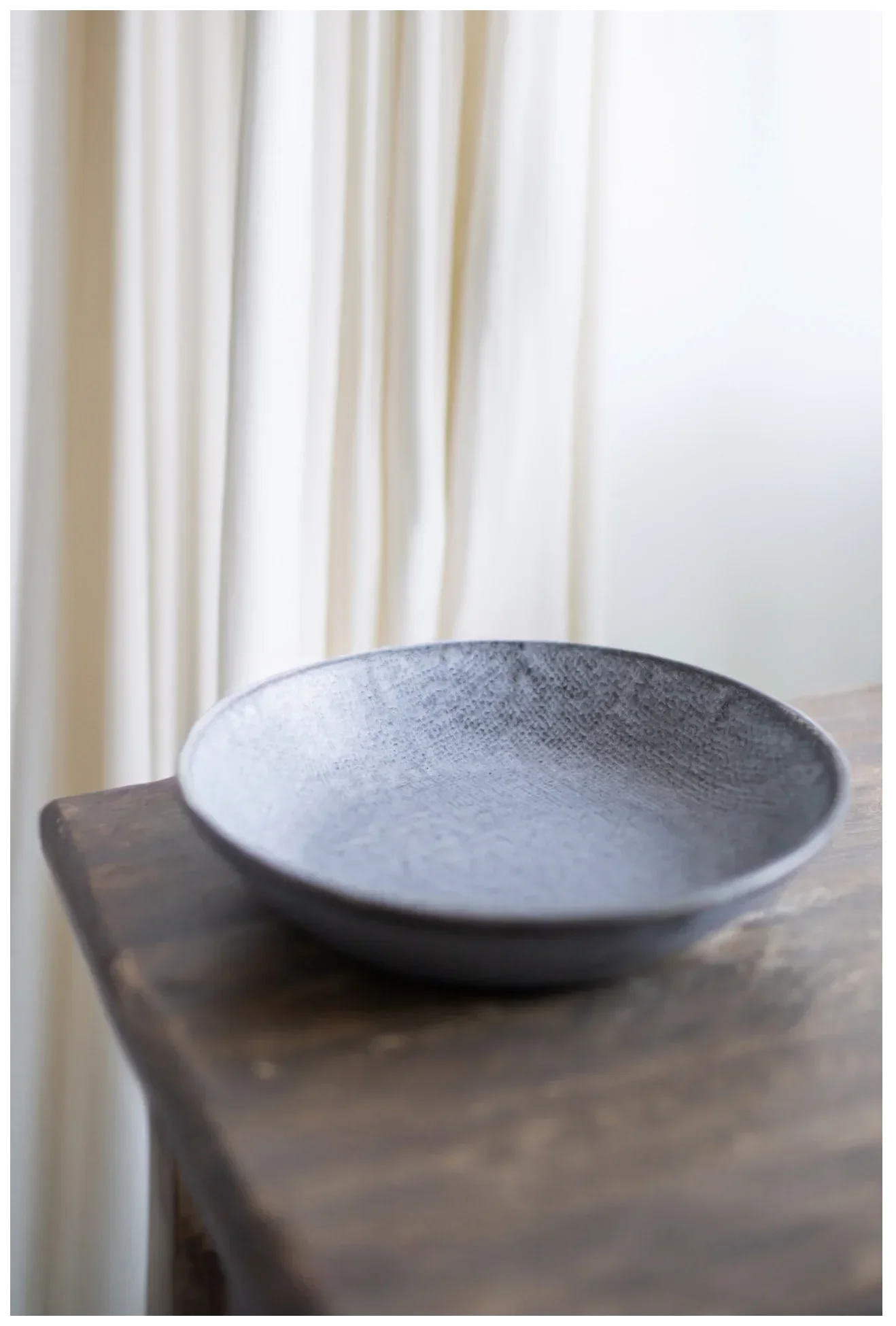 LEN Hluboký talíř 22 cm/ VERLO