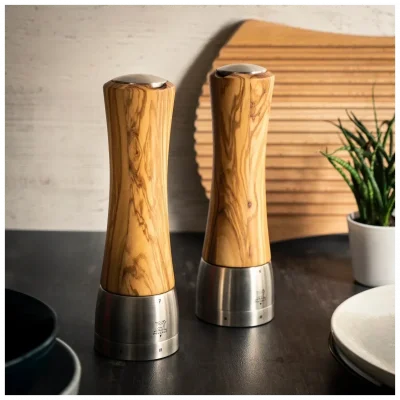 MADRAS Mlýnek na pepř 21 cm olivové dřevo / PEUGEOT