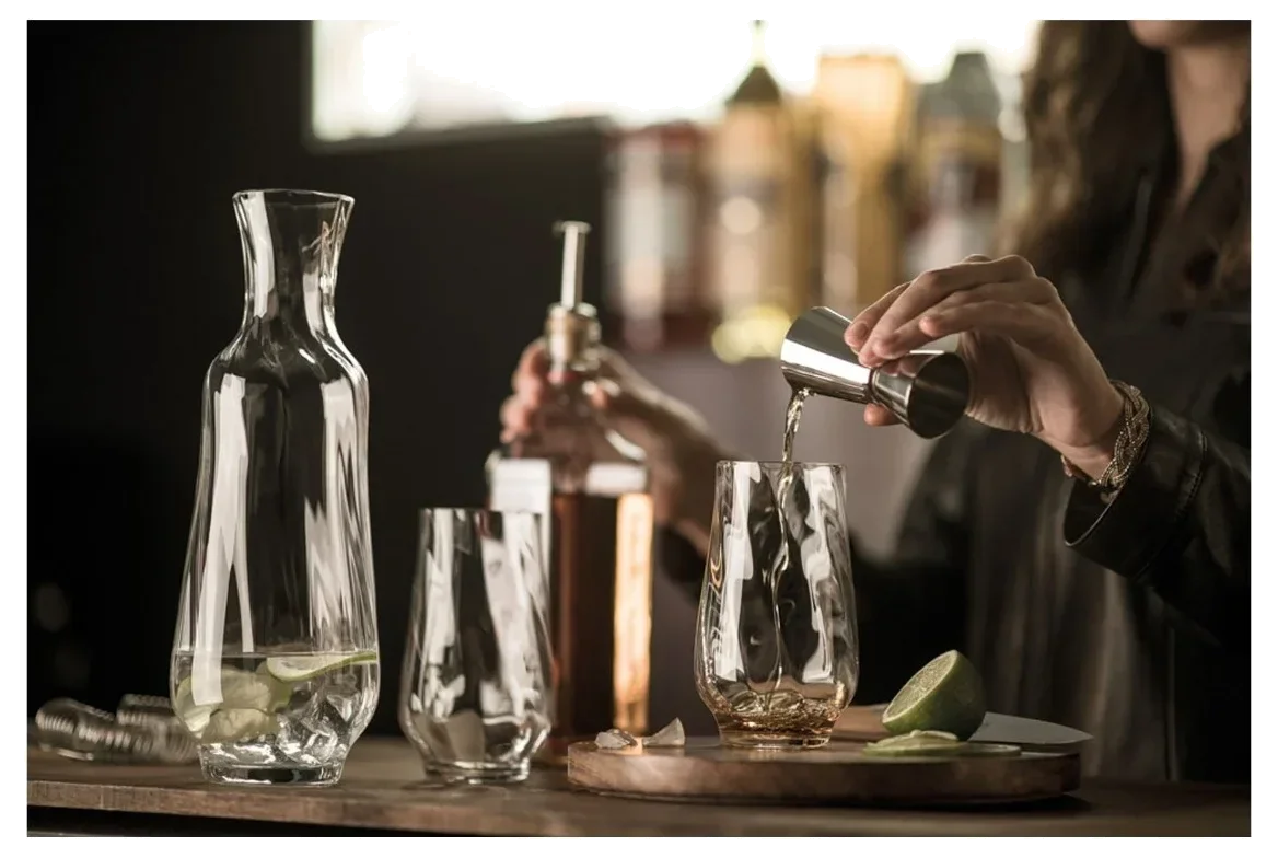 MARLENE Karafa na whisky 500 ml / ZWIESEL HANDMADE