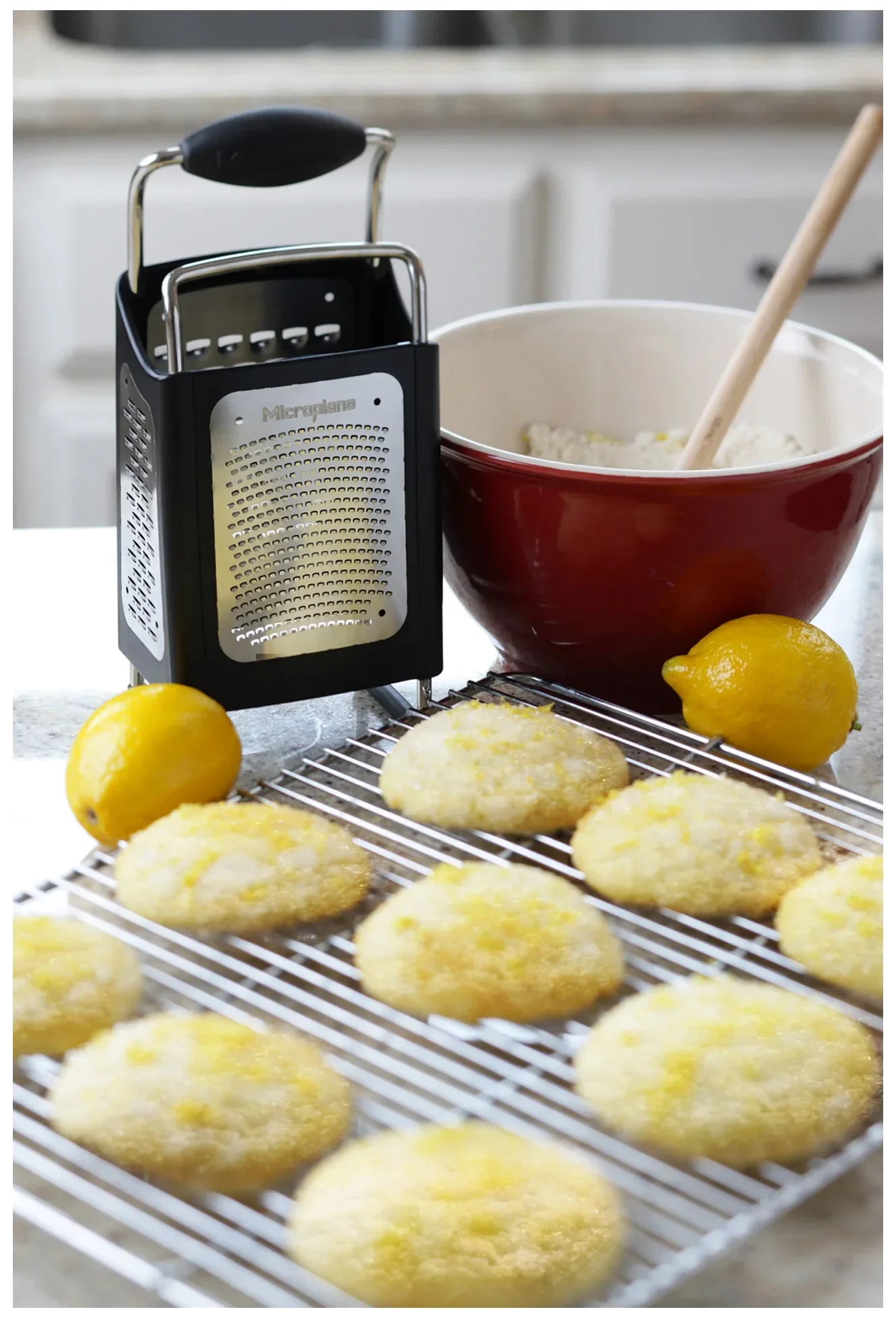 SPECIALTY Čtyřhranné struhadlo / MICROPLANE