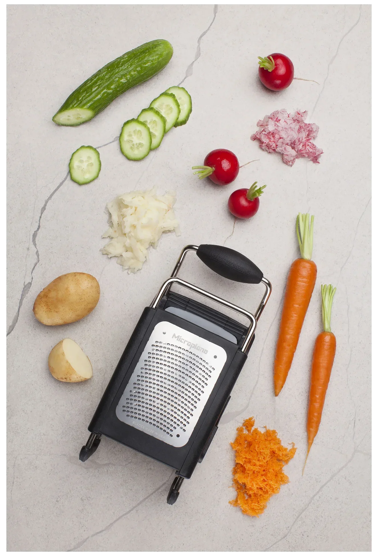 SPECIALTY Čtyřhranné struhadlo / MICROPLANE