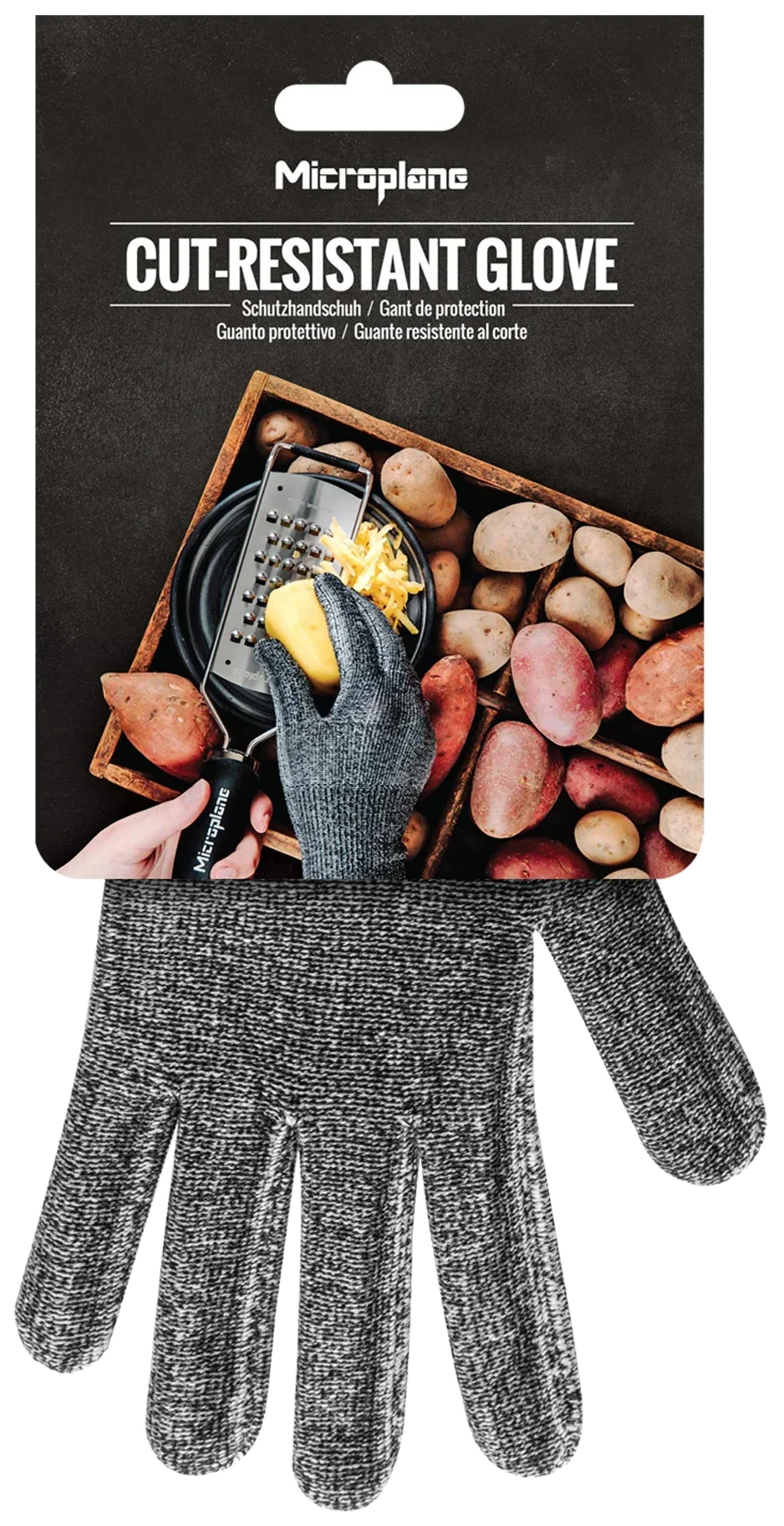 SPECIALTY Ochranná rukavice / MICROPLANE