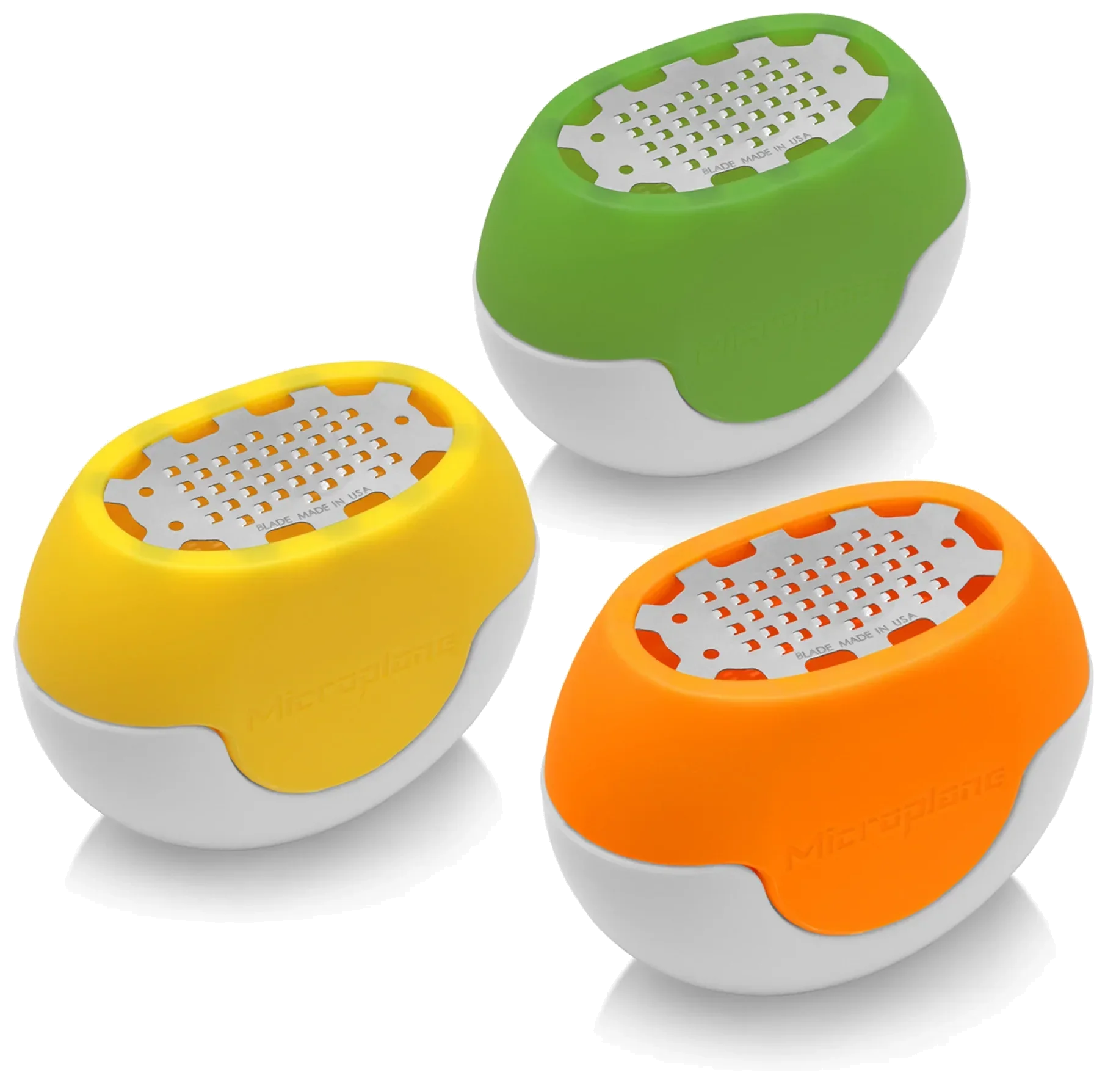SPECIALTY Oranžové struhadlo Flexi Zesti / MICROPLANE