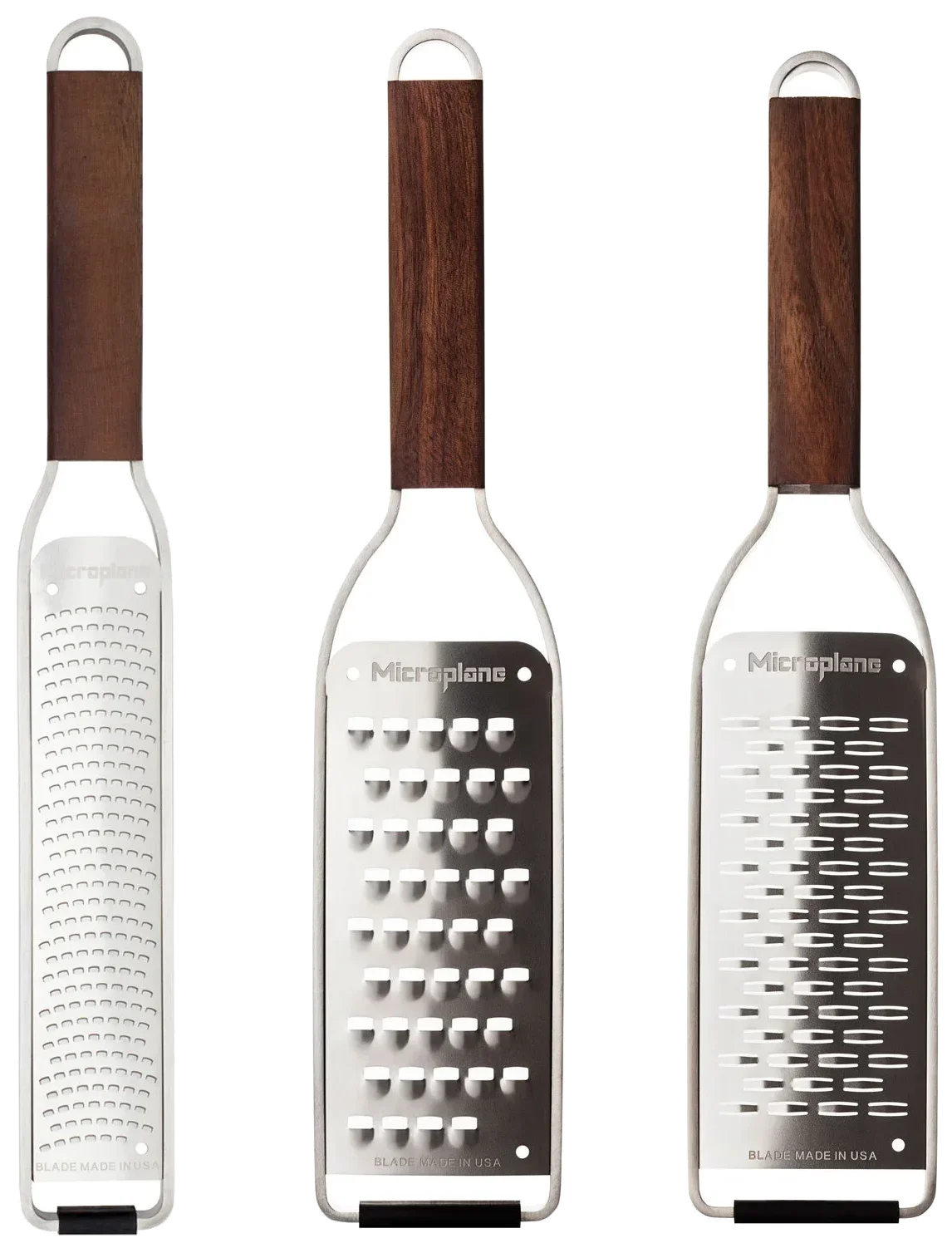 MICROPLANE Sada struhadel MASTER