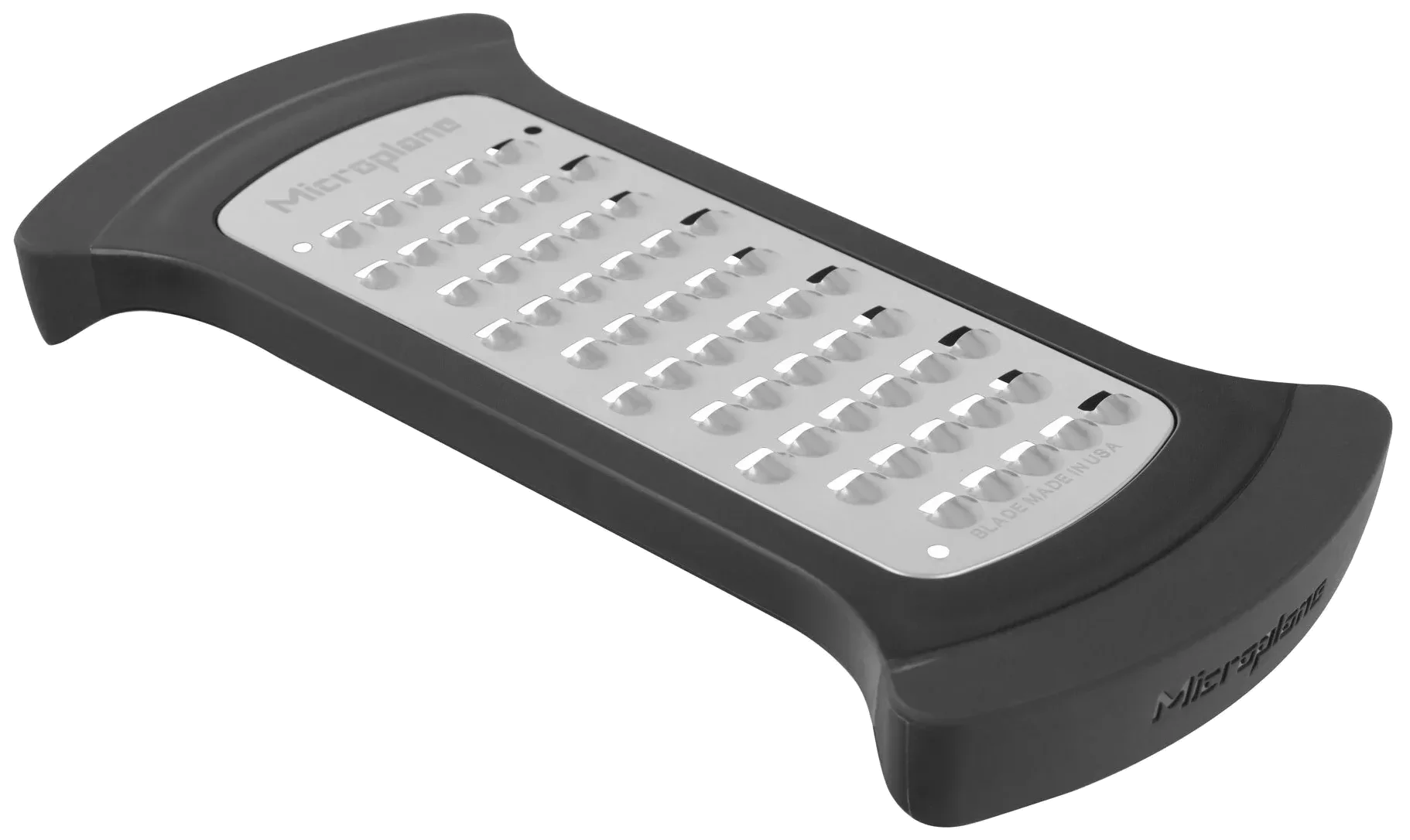 MICROPLANE Struhadlo na mísu Extra Coarse SPECIALTY černé