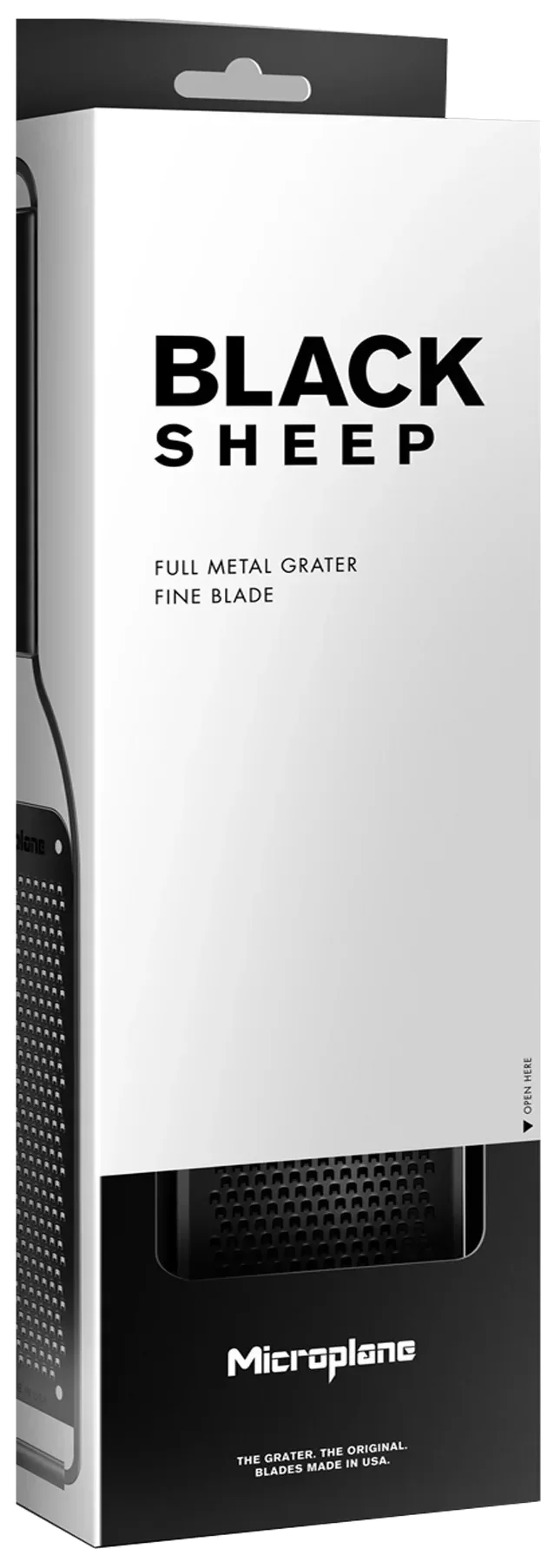 BLACK SHEEP Struhadlo Fine / MICROPLANE