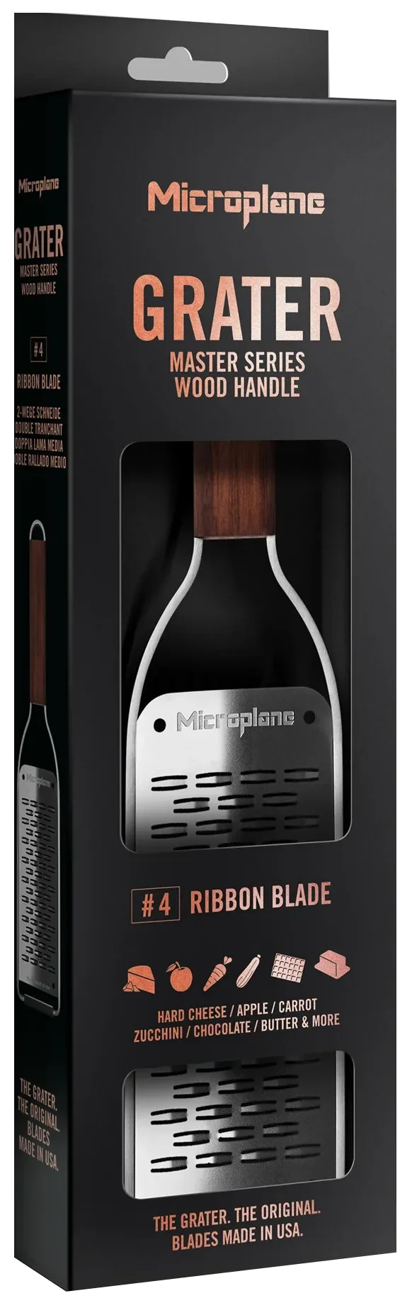 MASTER Struhadlo Ribbon / MICROPLANE