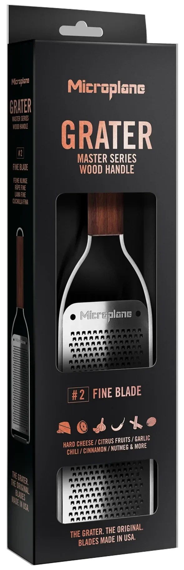 MASTER Struhadlo Fine / MICROPLANE