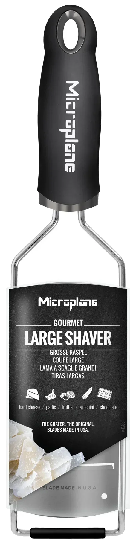 GOURMET Struhadlo Large Shaver / MICROPLANE