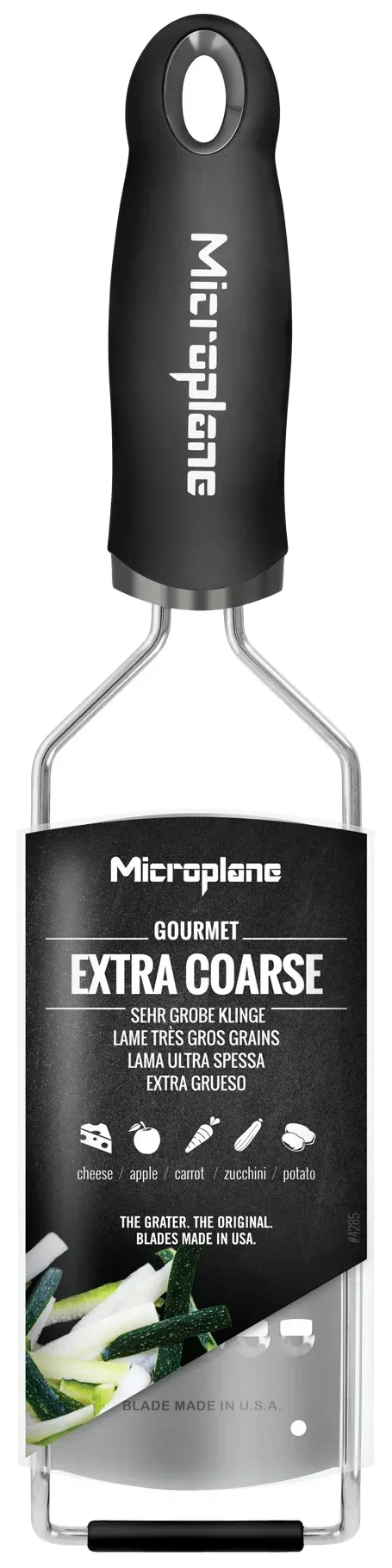 GOURMET Struhadlo Extra Coarse / MICROPLANE