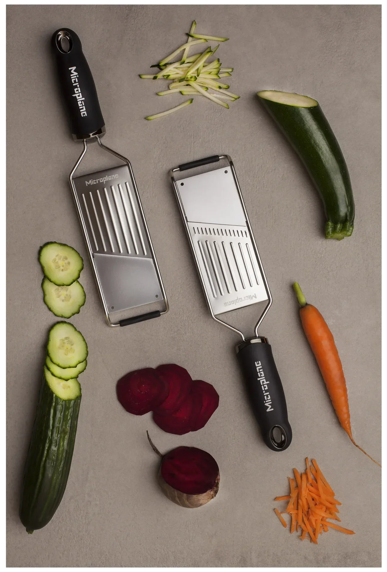 GOURMET Mandolína Julienne / MICROPLANE