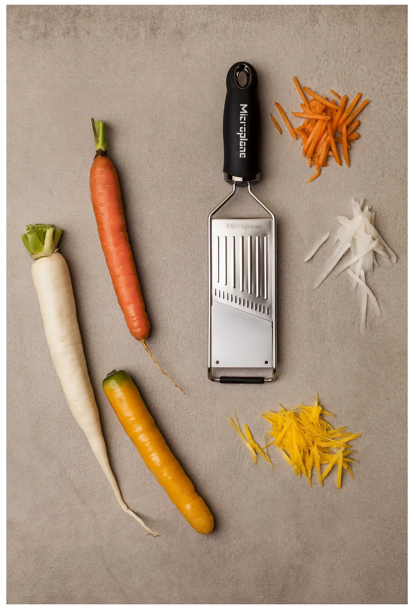 GOURMET Mandolína Julienne / MICROPLANE