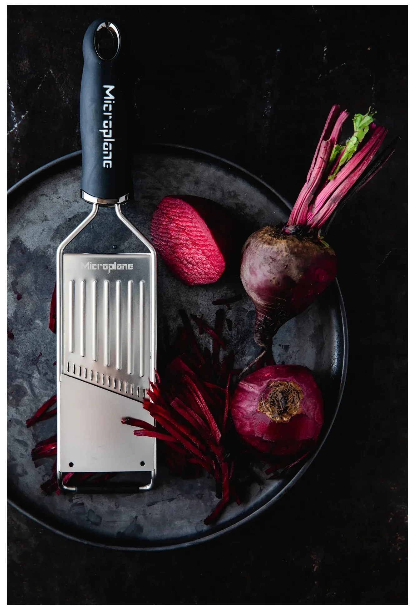 GOURMET Mandolína Julienne / MICROPLANE