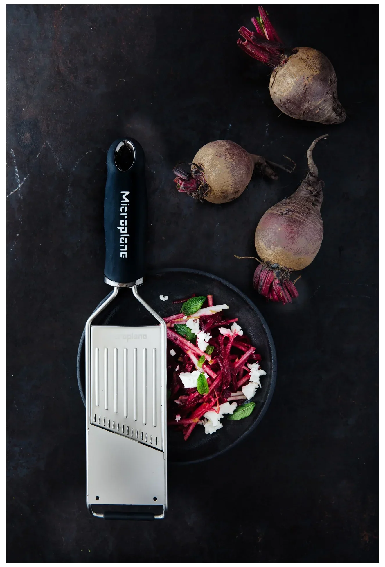 GOURMET Mandolína Julienne / MICROPLANE