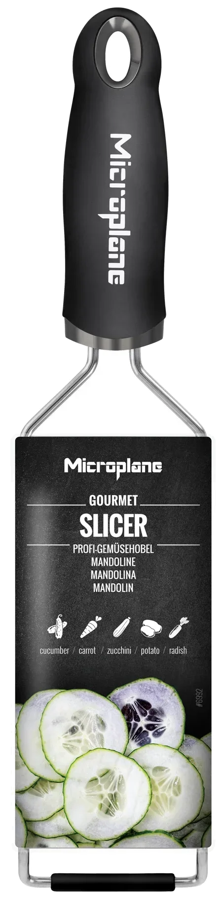 GOURMET Mandolína na zeleninu / MICROPLANE