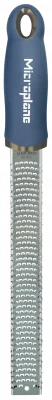 PREMIUM CLASSIC Struhadlo Zester, džínově modré / MICROPLANE