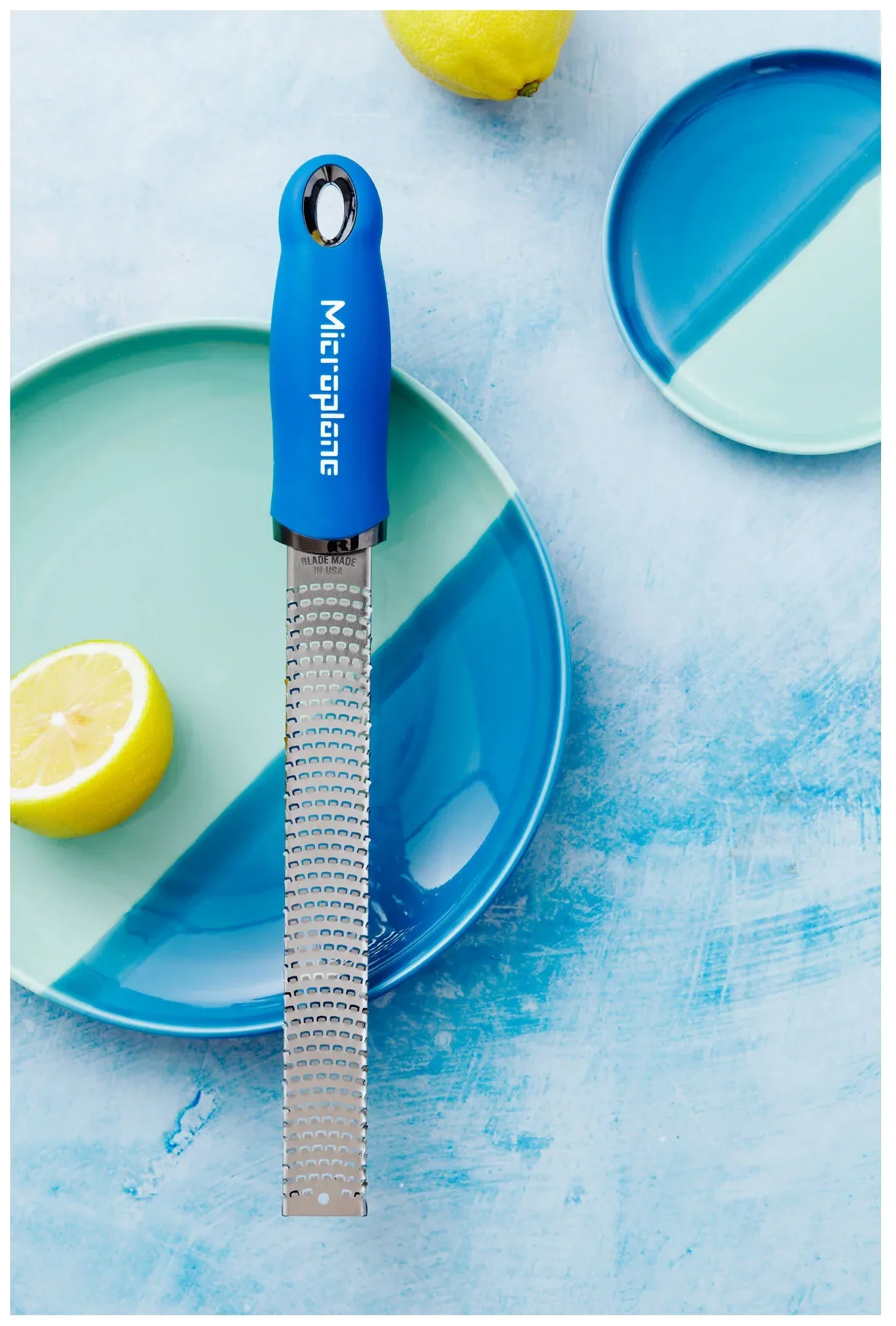 MICROPLANE Struhadlo Zester PREMIUM CLASSIC borůvkové