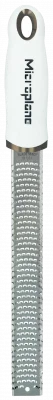 PREMIUM CLASSIC Bílé struhadlo Zester / MICROPLANE
