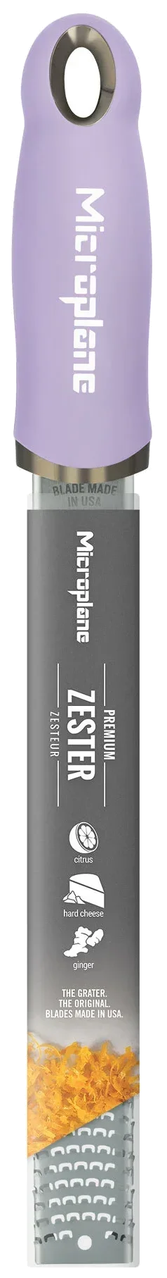 MICROPLANE Struhadlo Zester PREMIUM CLASSIC levandulové