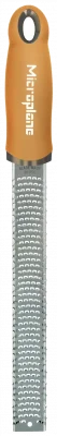 PREMIUM CLASSIC Hořčicově žluté struhadlo Zester / MICROPLANE