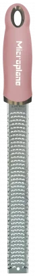 PREMIUM CLASSIC Struhadlo Zester, pudrově růžové / MICROPLANE