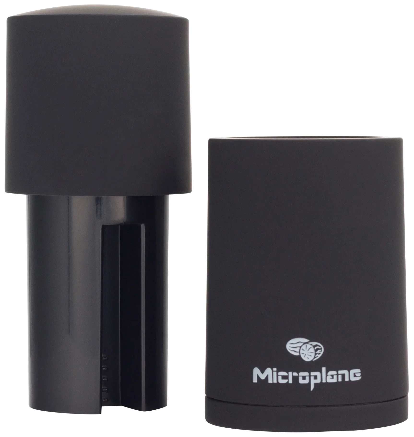 SPECIALTY Černý mlýnek na koření / MICROPLANE