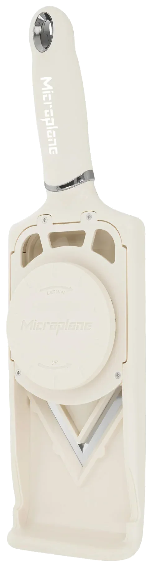 MICROPLANE Mandolína PureCut SPECIALTY kašmírově béžový