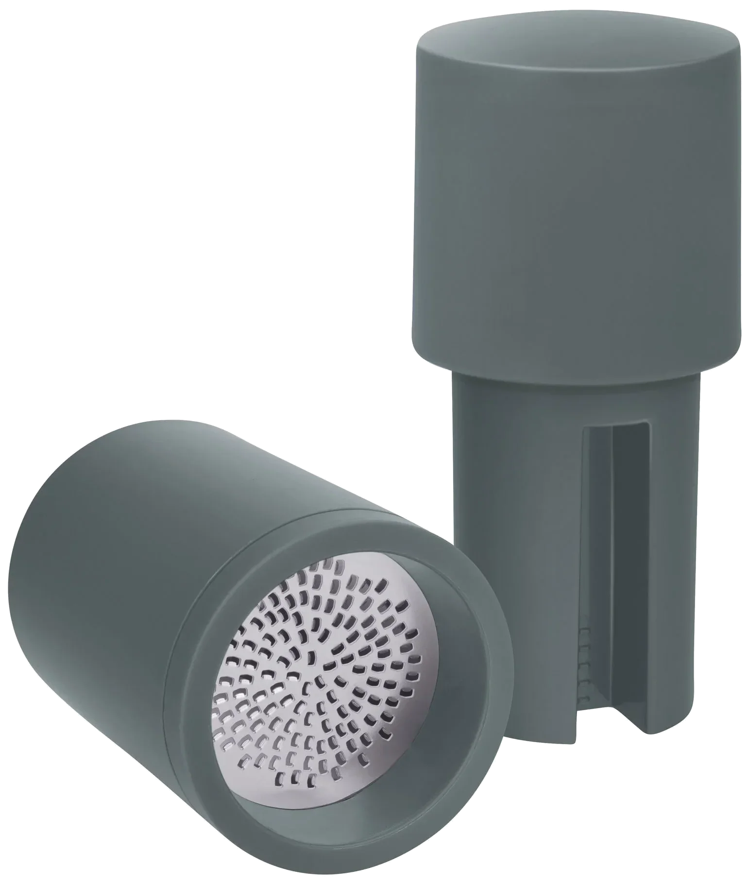MICROPLANE Mlýnek na koření SPECIALTY eukalyptově zelený