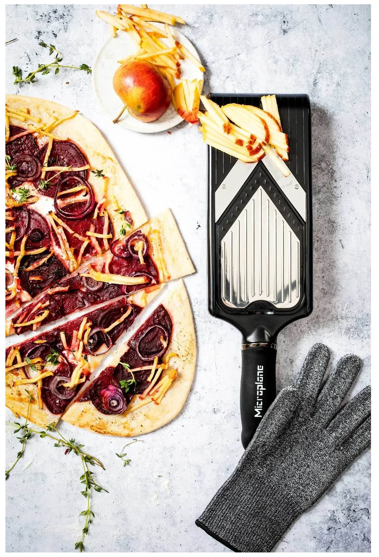 SPECIALTY Ochranná rukavice / MICROPLANE