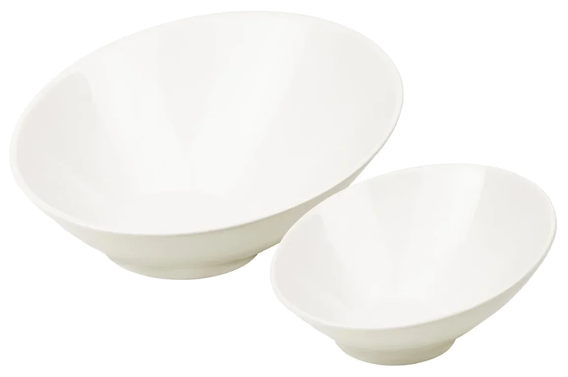 BUFFET Asymetrická mísa 650 ml / VERLO