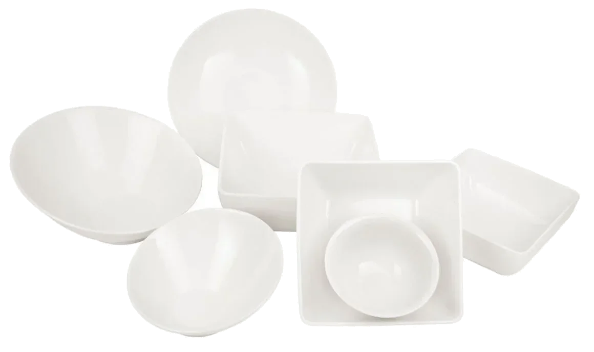 BUFFET Asymetrická mísa 650 ml / VERLO