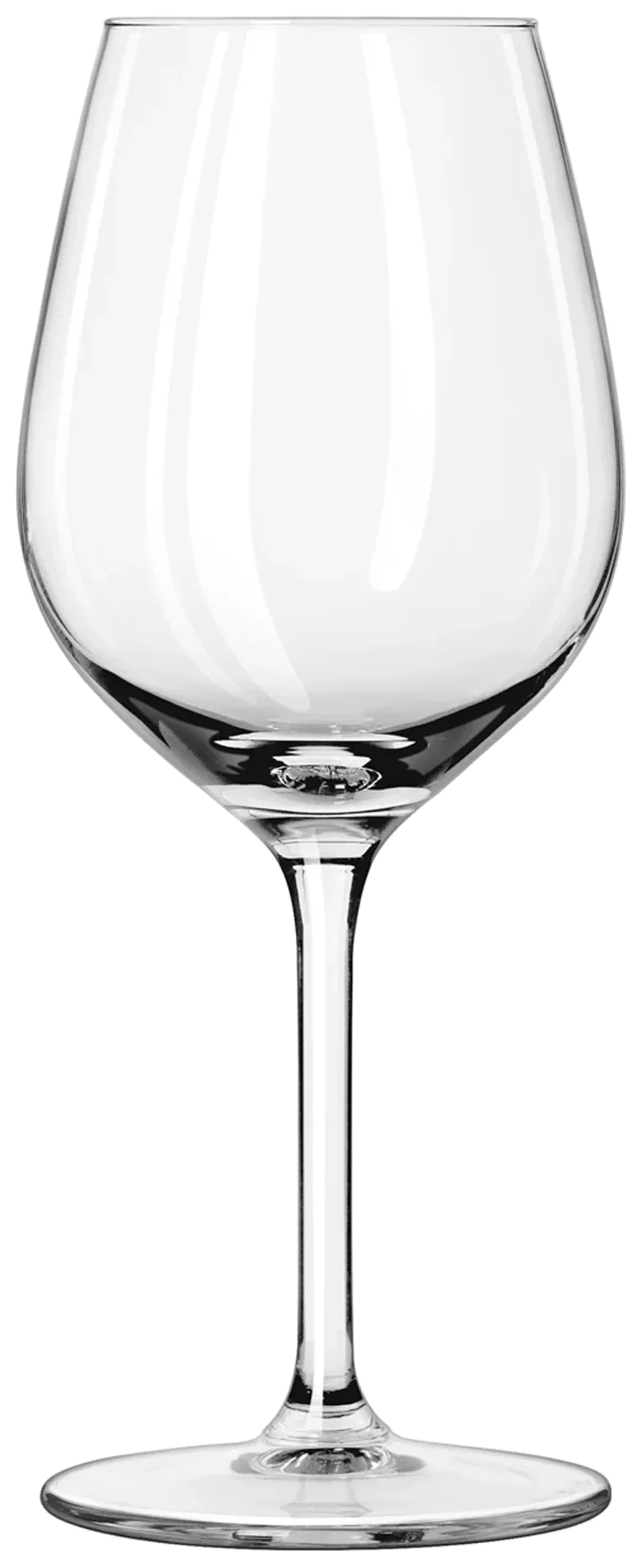 FORTIUS Sklenice na stopce 375 ml (sada 6 ks) / ONIS
