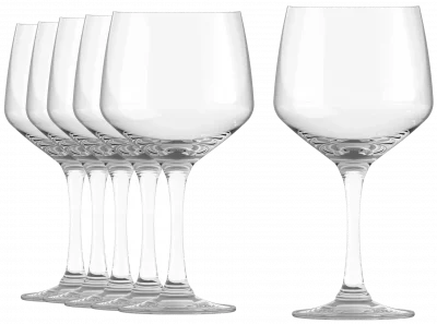 ONIS Sklenice na gin s tonikem SKYLINE 590 ml, 6 ks