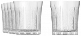 ONIS Sklenice Dof MOSAIC 355 ml, 6 ks