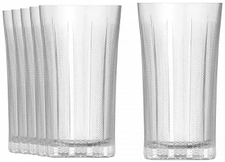 ONIS Sklenice Highball MOSAIC 355 ml, 6 ks