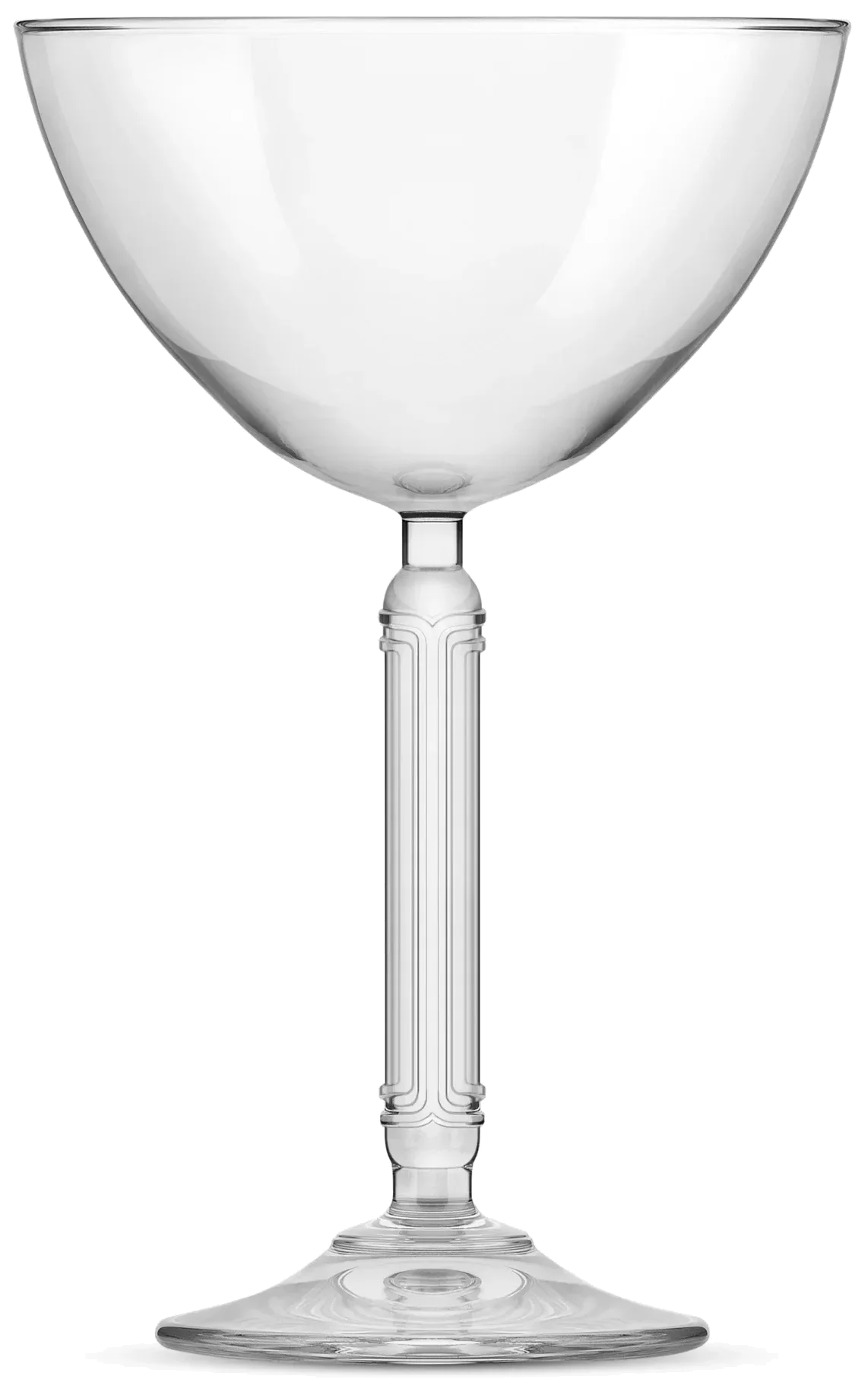 ONIS sklenice Coupe THE GATS 210 ml, sada 6 ks
